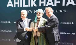 Konya'da 39. Ahilik Haftası büyük coşkuyla kutlandı