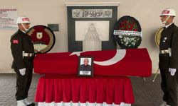 Kore Gazisi son yolculuğuna uğurlandı