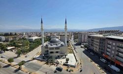 Köşk Bilal-i Habeşi Camii ibadete açıldı