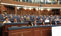 Kosova'da meclis başkanı yeniden Albulena Haxhiu oldu