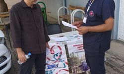 Kovancılar ilçesinde kalp sağlığı bilgilendirmesi