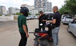 Kozan'da okul çevrelerinde sıkı denetim