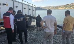Kralkızı Barajına 820 bin yavru balık bırakıldı