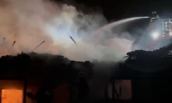 Kulu'da müstakil evde yangın