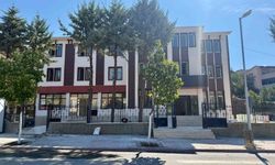 Kuluncak'ta 50 yataklı otel projesinde çalışmalar sürüyor