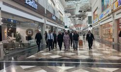 KUMSmall'da bir First Lady
