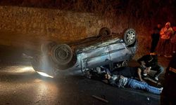 Kuşadası'nda trafik kazası: 2 yaralı