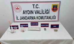 Kuşadası'nda uyuşturucu operasyonu: 3 şüpheli gözaltına alındı