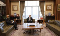 Kütahya İl Emniyet Müdürü Arif Hakan Tandoğan görevine başladı