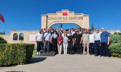 Kütahya'da 121 okul müdürü Dumlupınar'ın tarihi mirasını yerinde inceledi