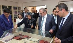 Kütahya'da kütüphanelerin kültürel mirasın yaşatılmasındaki rolü ele alındı