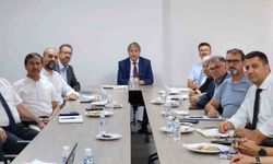 Kütahya'da meslek liseleri için yeni dönem: Sektörle iş birliği güçlendirilecek