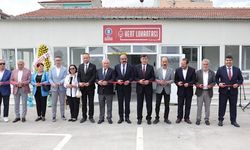 Kütahya'da Zafertepe Kent Lokantası hizmete açıldı