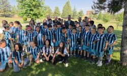 Kütahyalı çocuklar spor, bilim ve teknolojiyle buluştu