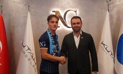 Kütahyaspor golcüsünü buldu