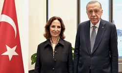 KUTSO Başkanı Argat, Cumhurbaşkanı Erdoğan ile görüştü