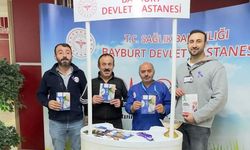 Lenfoma ve prostat kanserine ilişkin vatandaşlara bilgilendirme yapıldı