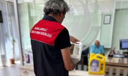 Lüleburgaz'da bitki koruma ürünleri ve gübre bayileri denetimleri sürüyor