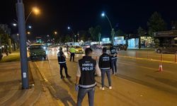 Malatya'da 8 aylık asayiş bilançosu açıklandı