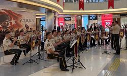 Malatya'da 'Gaziler Günü'ne özel konser