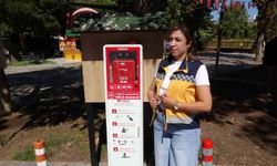 Malatya'da OED cihazları 3 noktada kullanıma sunuldu