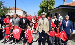 Malatya'da okula uyum haftası başladı