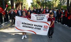 Manisa'da 270 bin öğrenci için ders zili çaldı
