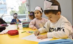 Manisa'da çocuklar için sanat ve eğitim dolu yeni dönem başlıyor