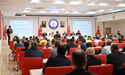 Manisa'da güvenli eğitim için alınacak tedbirler değerlendirildi