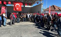 Manisa'da üreticiye can suyu