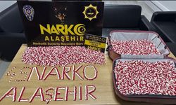 Manisa'da uyuşturucu tacirlerine geçit yok: 70 tutuklama