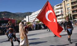 Manisa'nın düşman işgalinden kurtuluşunun 104. yıl dönümü