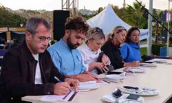 Mantılar görücüye çıktı: Tekirdağ'da Sini Mantısı Yarışması heyecanı