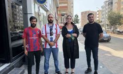 Mardin 1969 Spor taraftarlarından Kayserispor taraftarları hakkında suç duyurusu