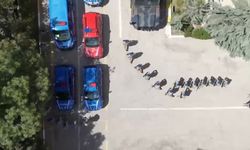 Mardin merkezli 10 ilde dev dolandırıcılık operasyonu: 13 şüpheli yakalandı