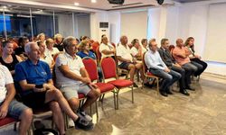 Marmaris'te izmarit savaşçıları göreve başlıyor