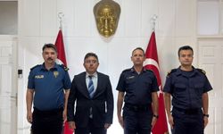 Marmaris'te okul güvenliği ve asayiş tedbirleri görüşüldü