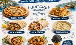 Marmaris'teki festivalde lezzet şöleni yaşanacak