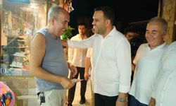MATSO Başkan Adayı Gök:'Esnafımızın derdi nerede çözülecekse MATSO orada olacak'