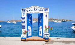 Maviye açılan kapının üçüncü durağı Yalıkavak