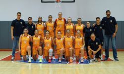 Melikgazi Kayseri Basketbol'da Beşiktaş mesaisi
