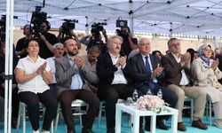 Melikgazi'de 24 aile yeni evlerine kavuştu