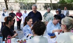 Melikgazi'nin Gesi Kamp Merkezi, yaz boyunca renkli ve verimli etkinliklere ev sahipliği yaptı