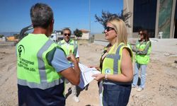 Merkezefendi'de akıllı kavşak çalışması tamamlandı