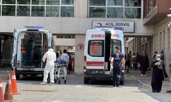 Mersin limanındaki kimyasal sızıntıyla ilgili açıklama:' Etkilenen 35 kişinin durumu iyi'