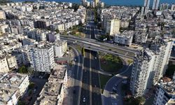 Mersin'de kavşak trafiğine yapay zeka desteği