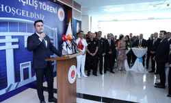 Mersin'de yeni adli yıl törenle açıldı