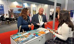 Mersin'in turizm değerleri İstanbul'da tanıtıldı