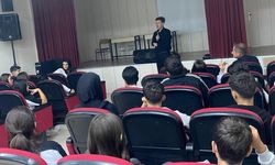 Mesleki eğitime yeni başlayan öğrenciler sektörle buluştu