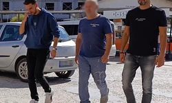 Mezarlıkta baltalı kavga: 1 yaralı